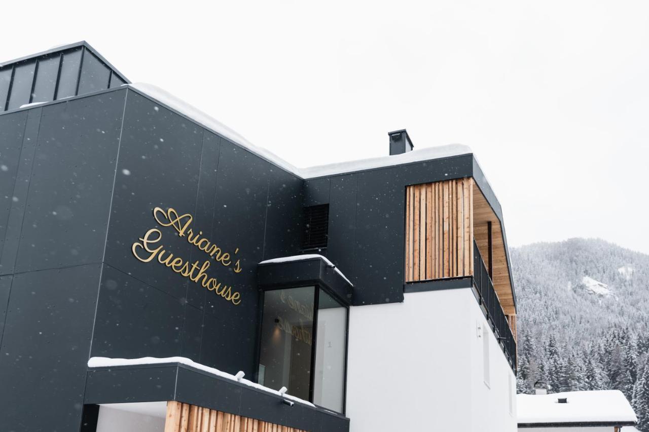 Ariane'S Guesthouse Sexten Екстериор снимка