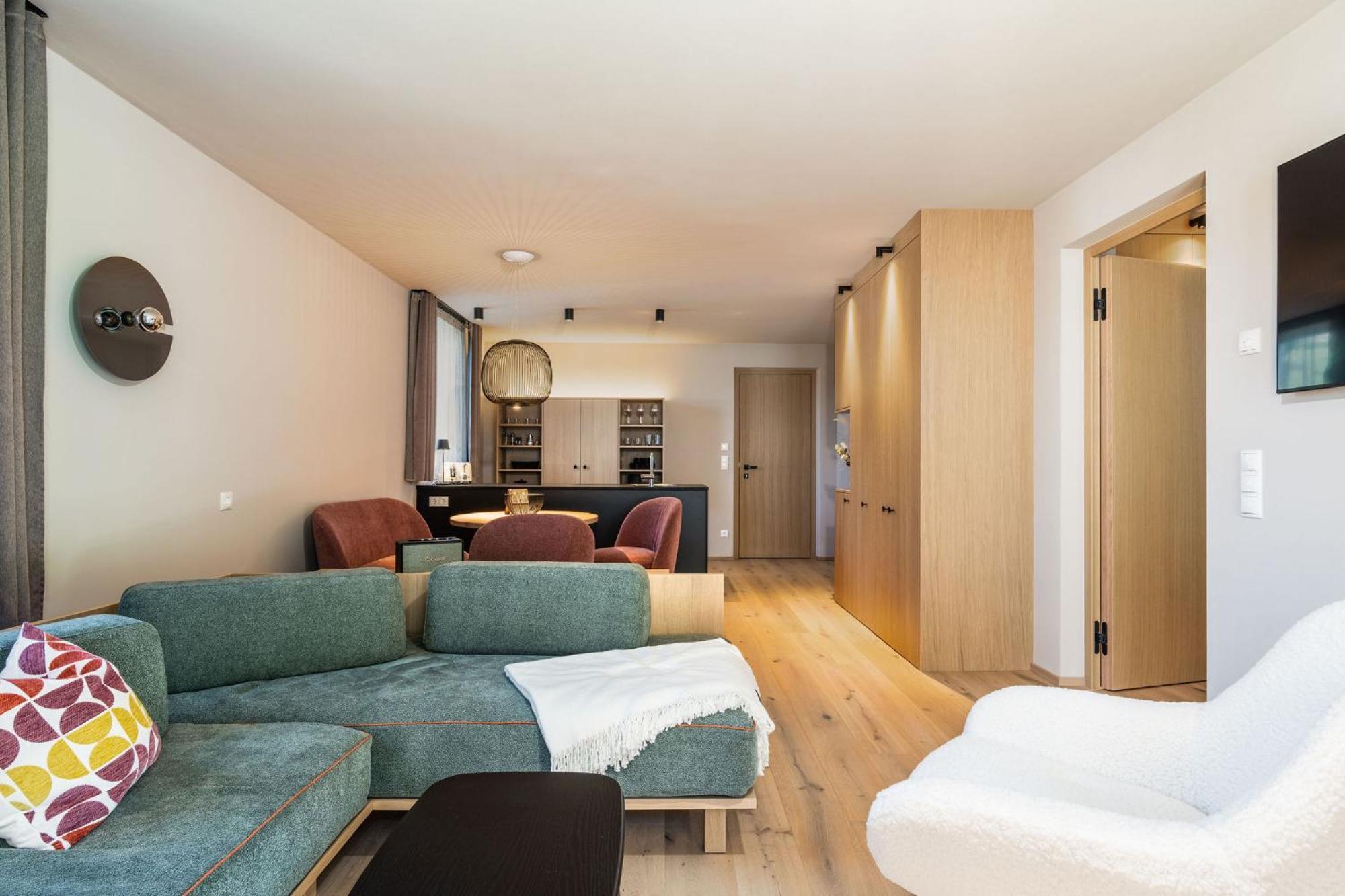Ariane'S Guesthouse Sexten Екстериор снимка