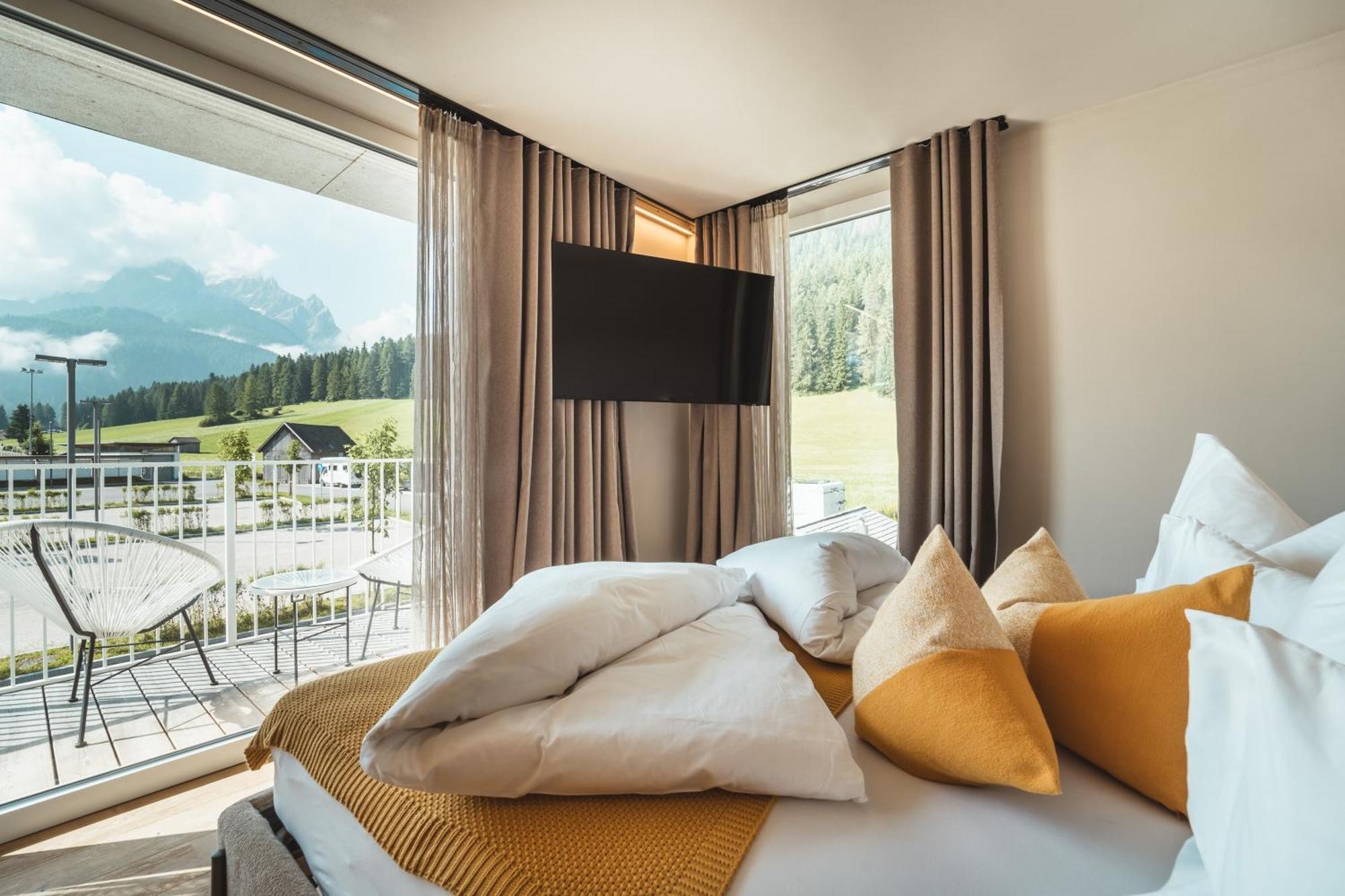 Ariane'S Guesthouse Sexten Екстериор снимка